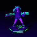 Cyberpunk: Edgerunners Rebecca PVC Statue