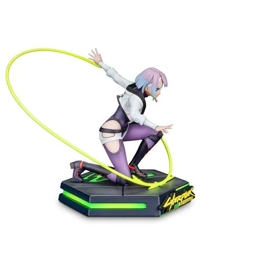 Cyberpunk: Edgerunners Lucy PVC Statue