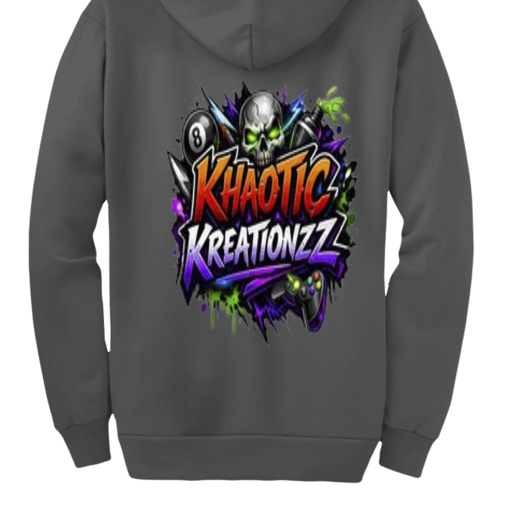 Charcoal - BACK
