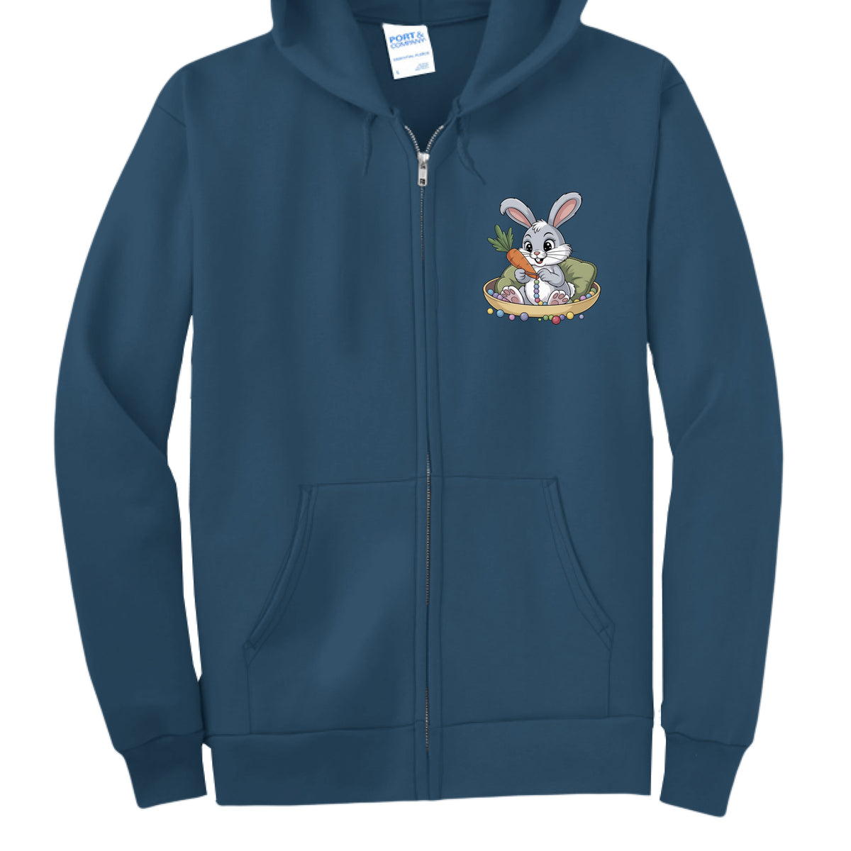 Navy - FRONT