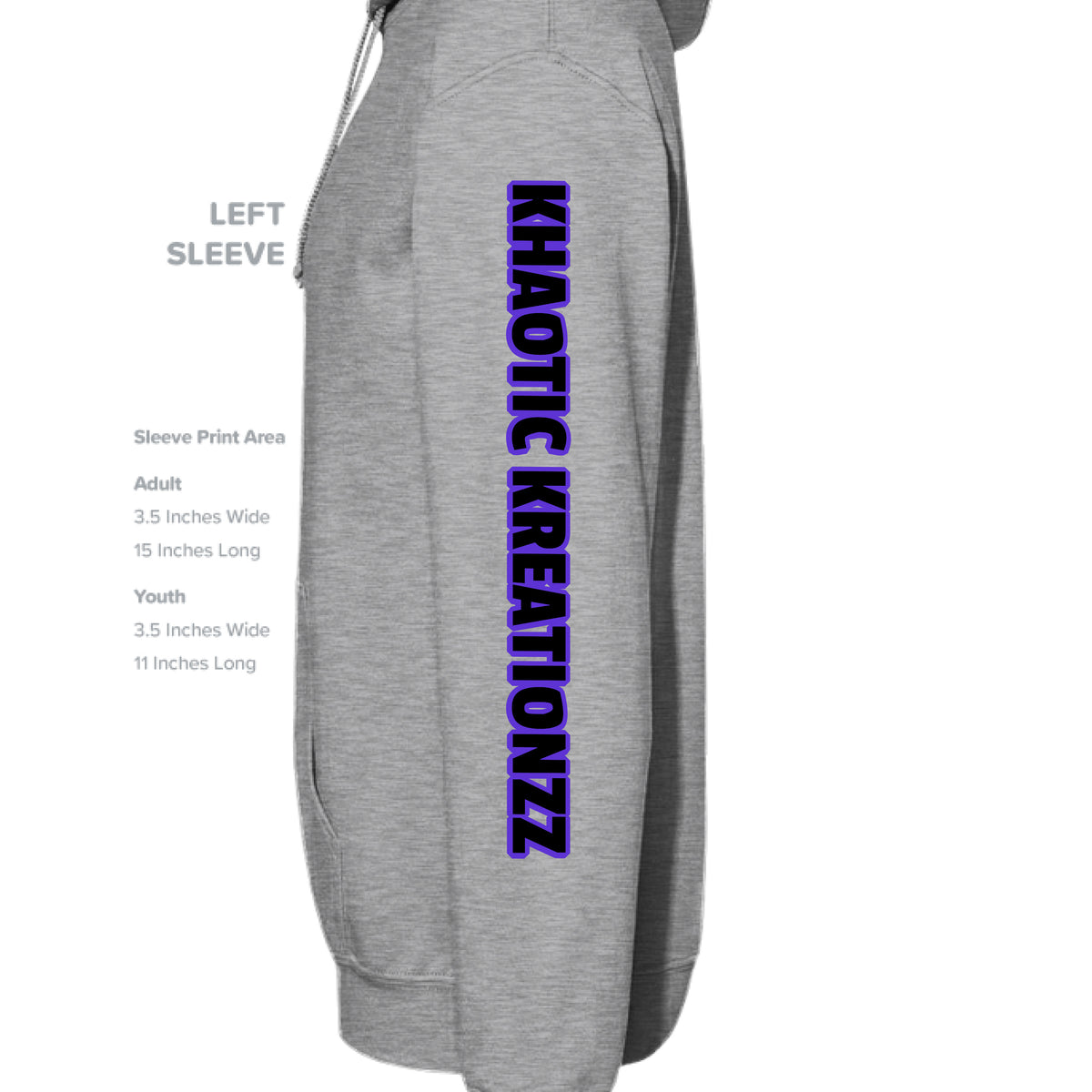 Athletic Heather - SLEEVE_LEFT