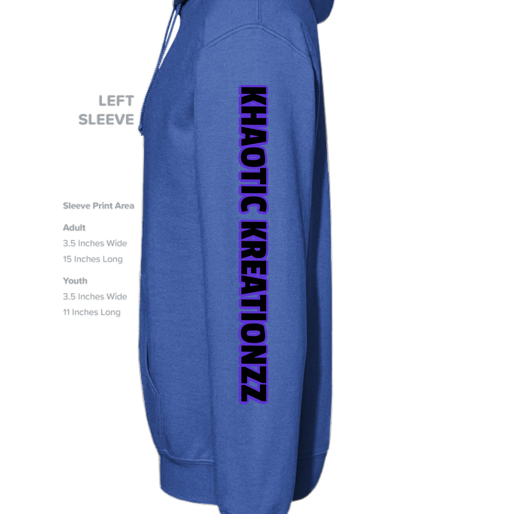 Royal - SLEEVE_LEFT