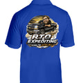 SPORT ROYAL - BACK